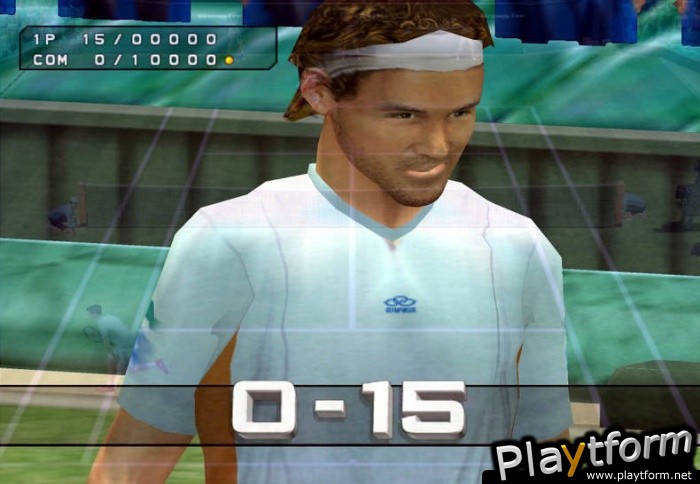 US Open 2002 (PC)