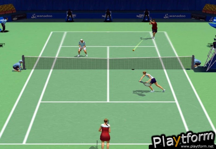 US Open 2002 (PC)