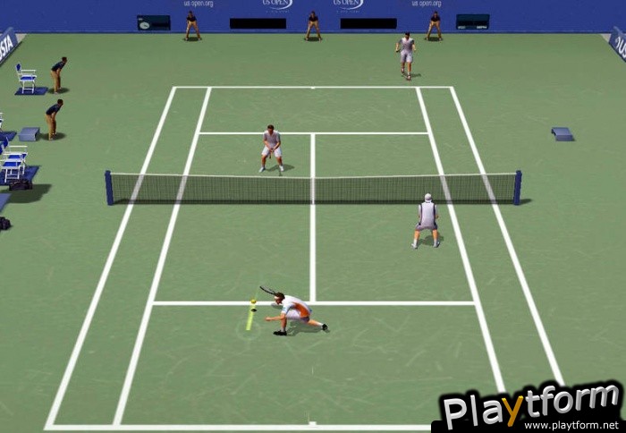 US Open 2002 (PC)