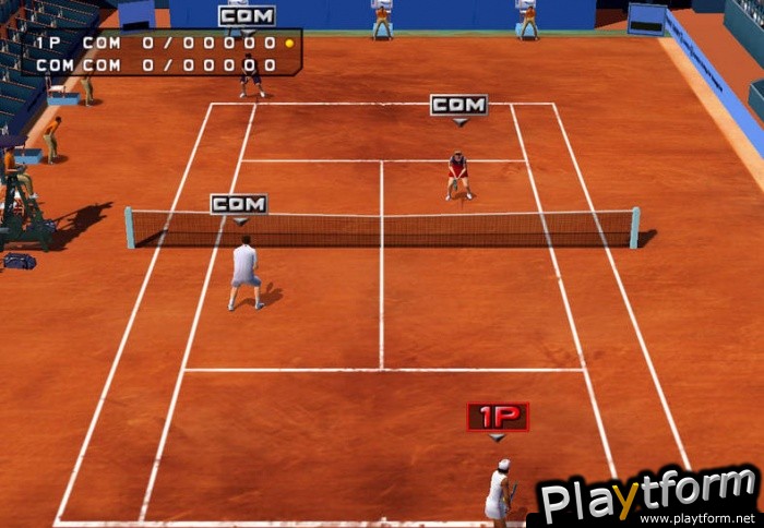 US Open 2002 (PC)