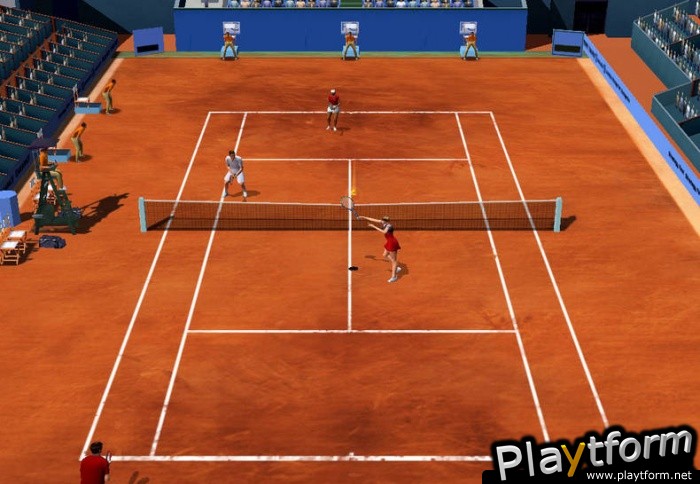 US Open 2002 (PC)