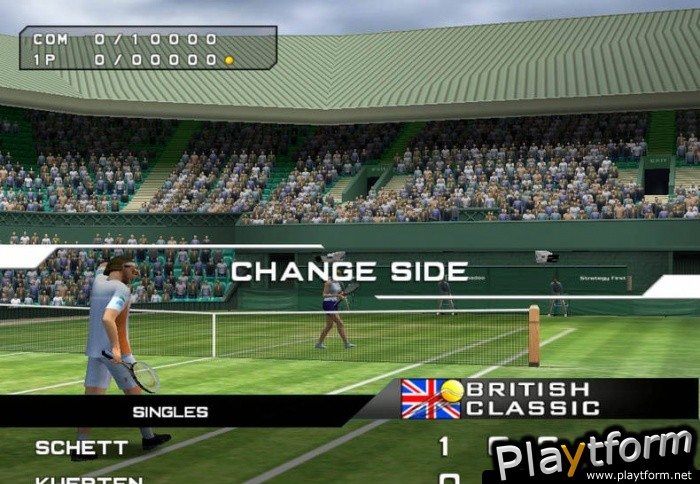 US Open 2002 (PC)