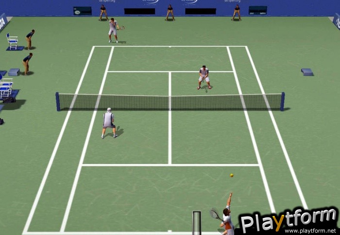 US Open 2002 (PC)