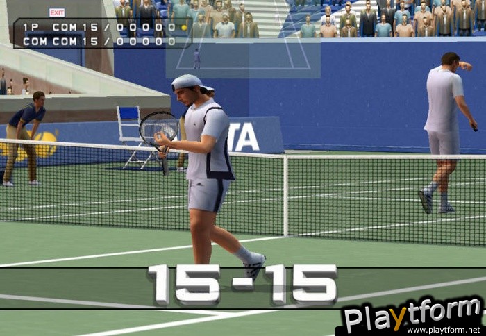 US Open 2002 (PC)