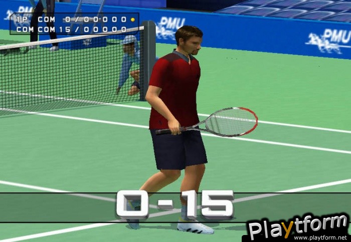 US Open 2002 (PC)