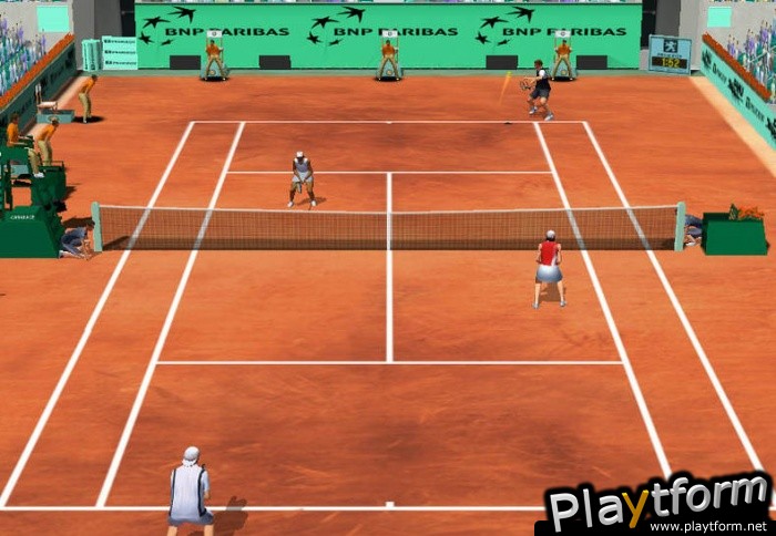 US Open 2002 (PC)