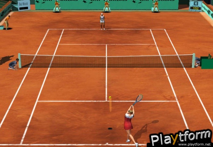 US Open 2002 (PC)