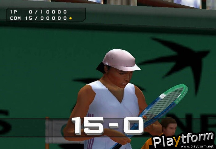 US Open 2002 (PC)