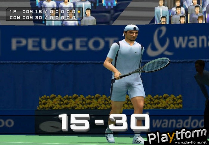 US Open 2002 (PC)