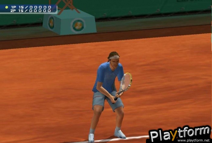 US Open 2002 (PC)