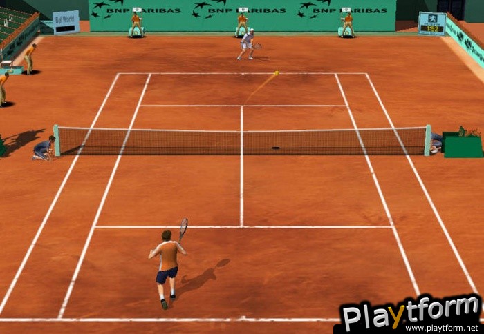 US Open 2002 (PC)