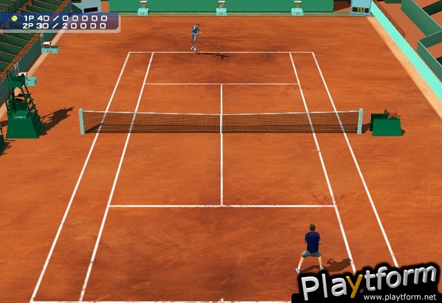 US Open 2002 (PC)