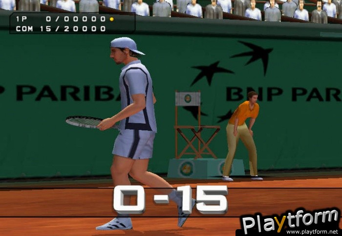 US Open 2002 (PC)