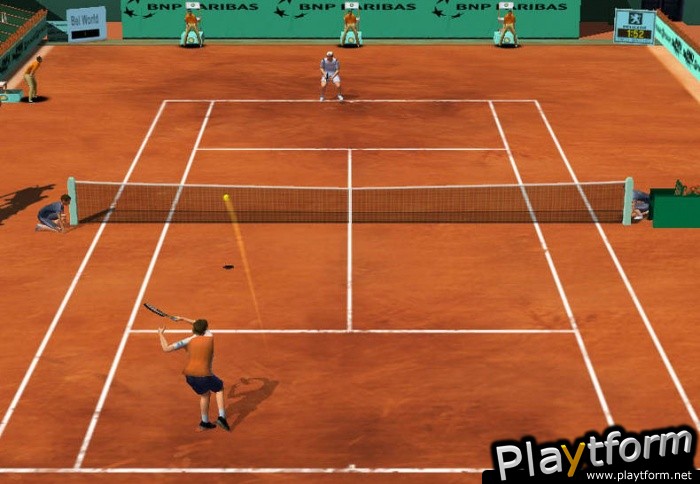 US Open 2002 (PC)