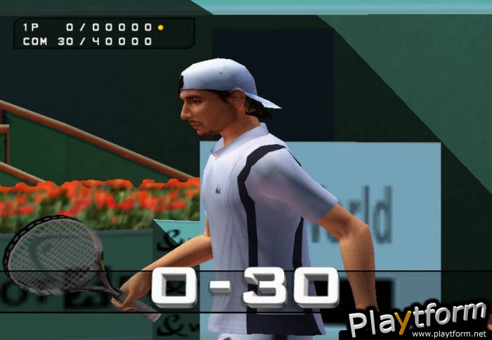 US Open 2002 (PC)