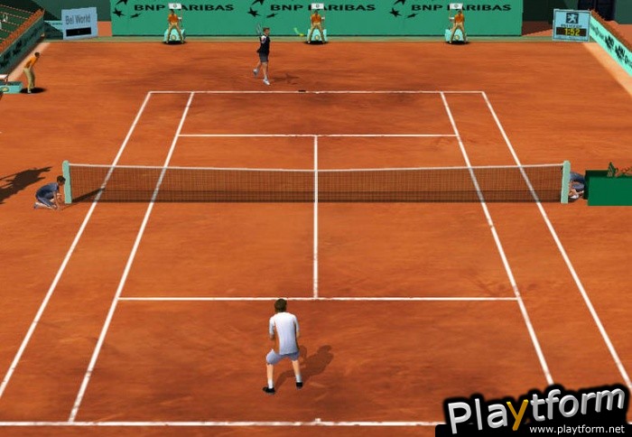 US Open 2002 (PC)