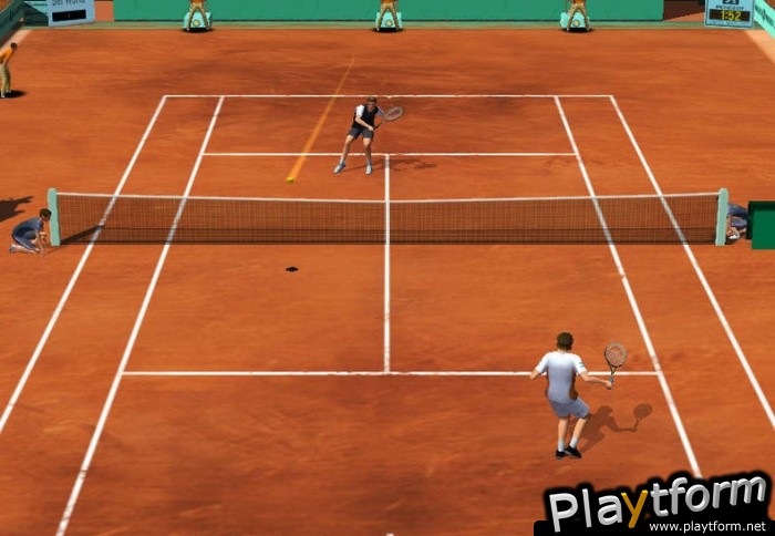 US Open 2002 (PC)