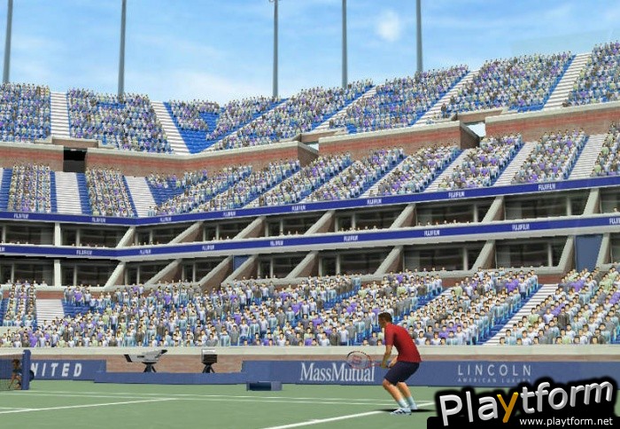 US Open 2002 (PC)