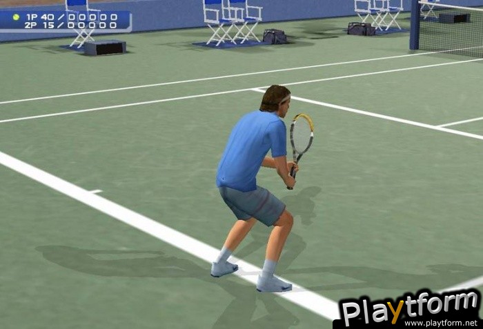 US Open 2002 (PC)