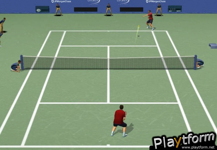 US Open 2002 (PC)