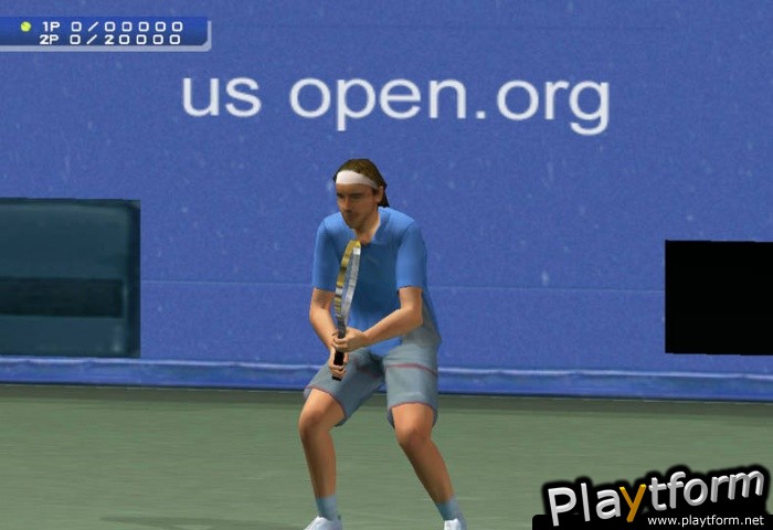 US Open 2002 (PC)