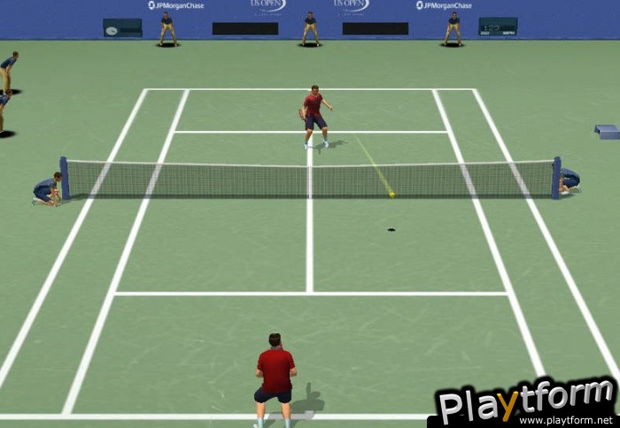 US Open 2002 (PC)