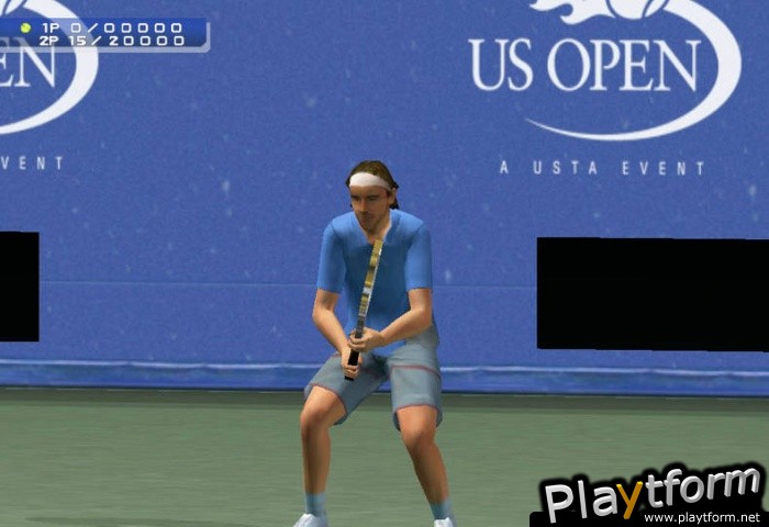 US Open 2002 (PC)