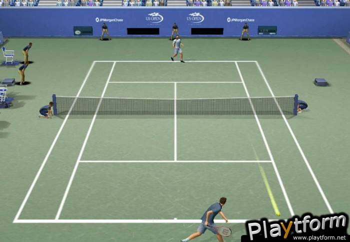 US Open 2002 (PC)