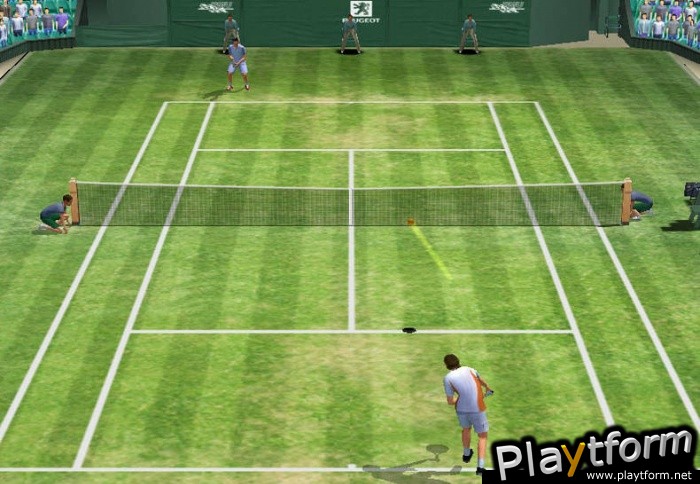 US Open 2002 (PC)