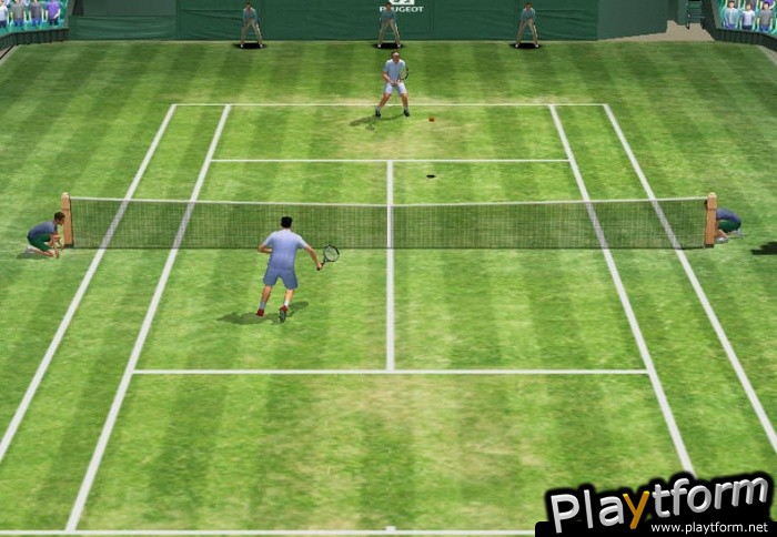 US Open 2002 (PC)