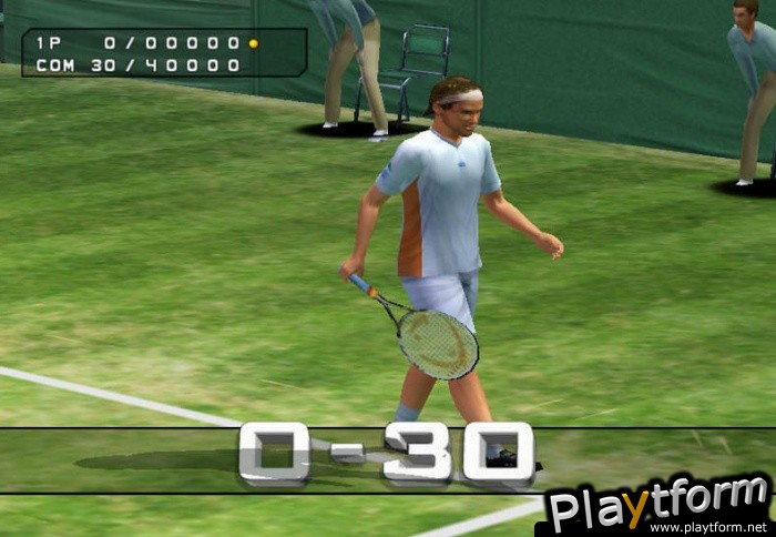 US Open 2002 (PC)