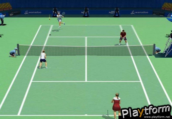 US Open 2002 (PC)