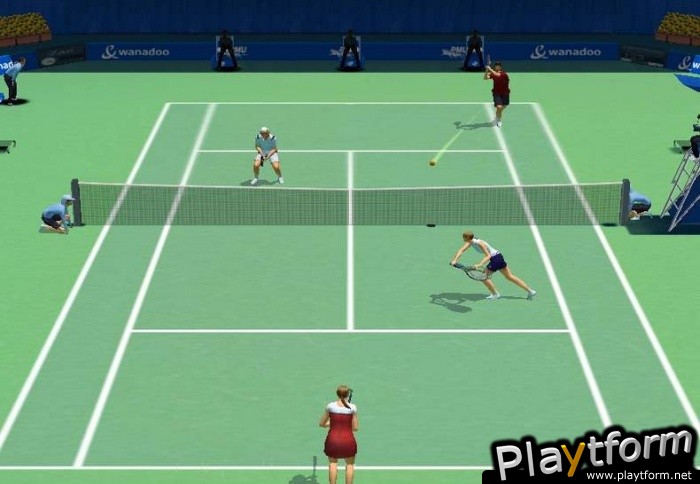 US Open 2002 (PC)