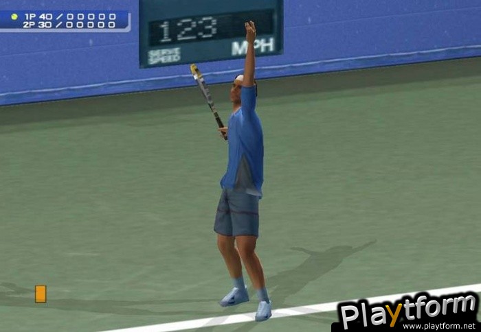 US Open 2002 (PC)