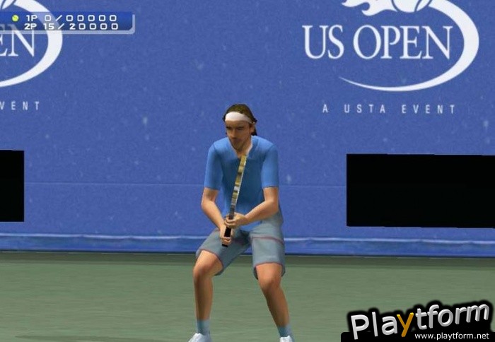 US Open 2002 (PC)