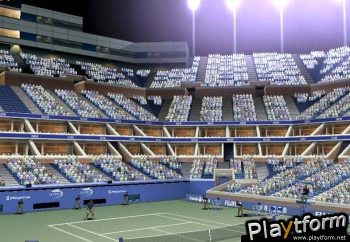 US Open 2002 (PC)