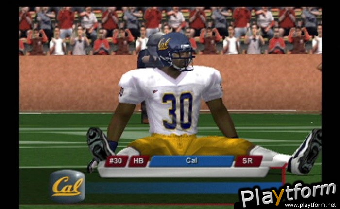 NCAA GameBreaker 2003 (PlayStation 2)