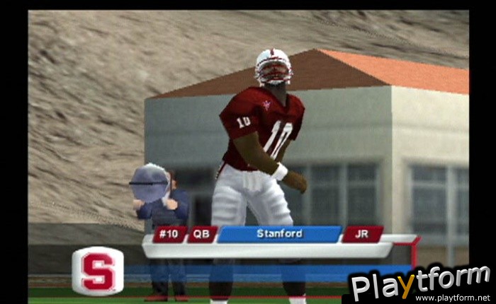 NCAA GameBreaker 2003 (PlayStation 2)