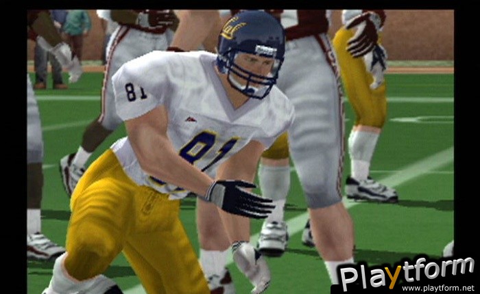 NCAA GameBreaker 2003 (PlayStation 2)