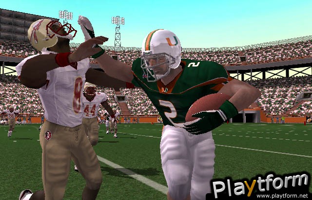 NCAA GameBreaker 2003 (PlayStation 2)