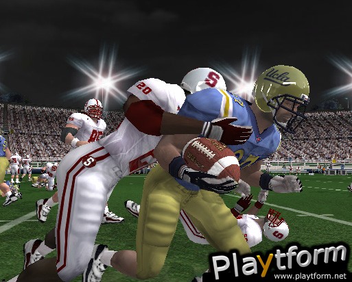 NCAA GameBreaker 2003 (PlayStation 2)