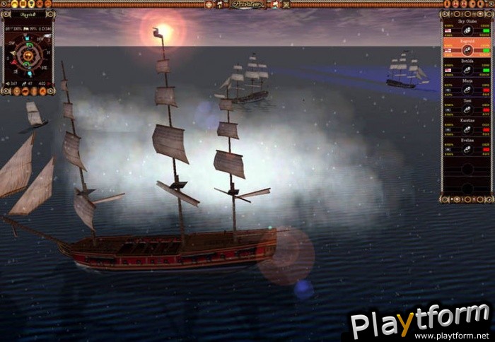 Age of Sail II: Privateer's Bounty (PC)