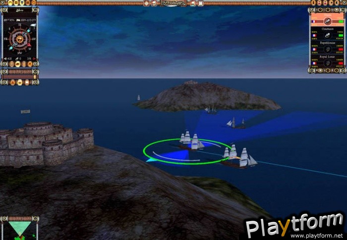 Age of Sail II: Privateer's Bounty (PC)