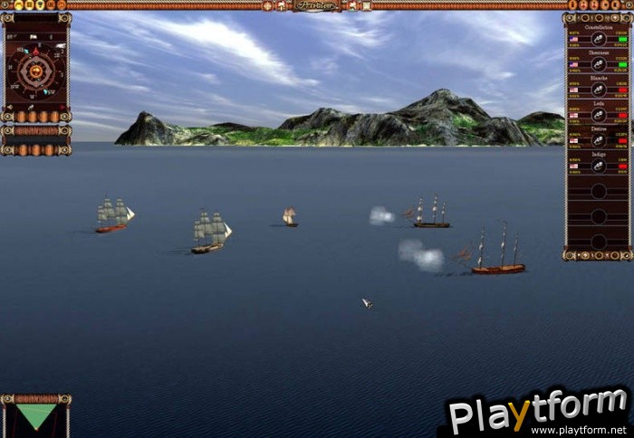 Age of Sail II: Privateer's Bounty (PC)