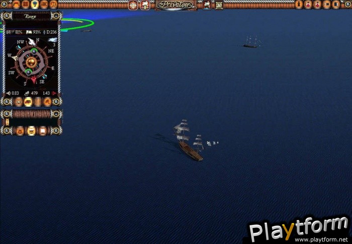 Age of Sail II: Privateer's Bounty (PC)