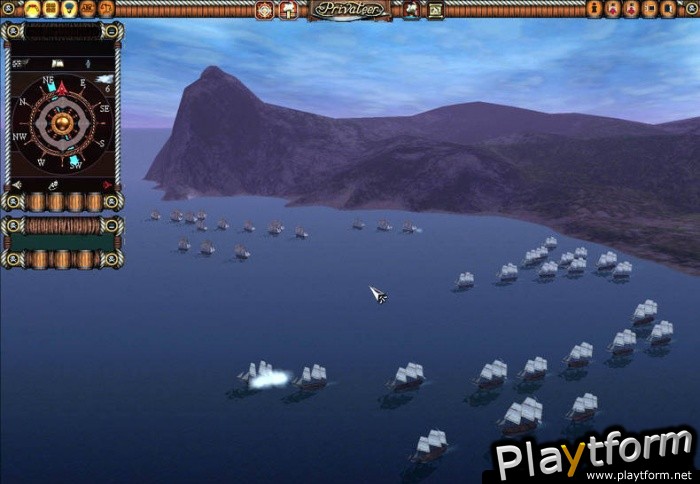 Age of Sail II: Privateer's Bounty (PC)