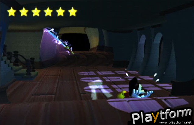 Disney's Magical Mirror Starring Mickey Mouse (GameCube)