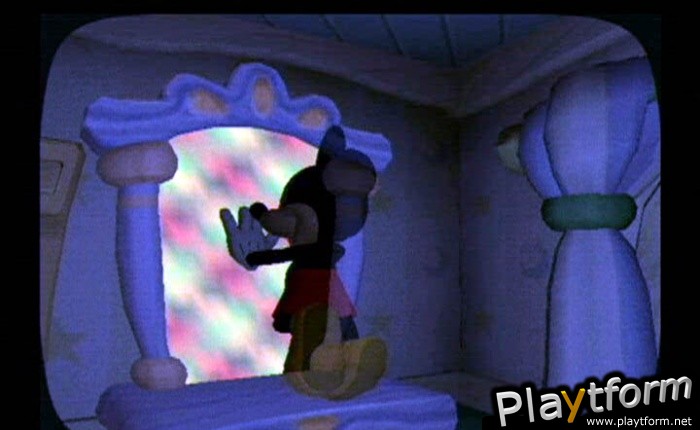 Disney's Magical Mirror Starring Mickey Mouse (GameCube)