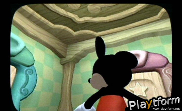 Disney's Magical Mirror Starring Mickey Mouse (GameCube)