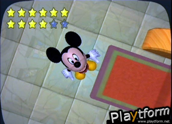 Disney's Magical Mirror Starring Mickey Mouse (GameCube)